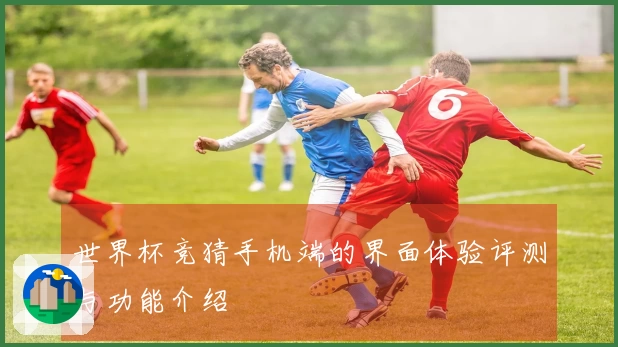 世界杯竞猜手机端的界面体验评测与功能介绍