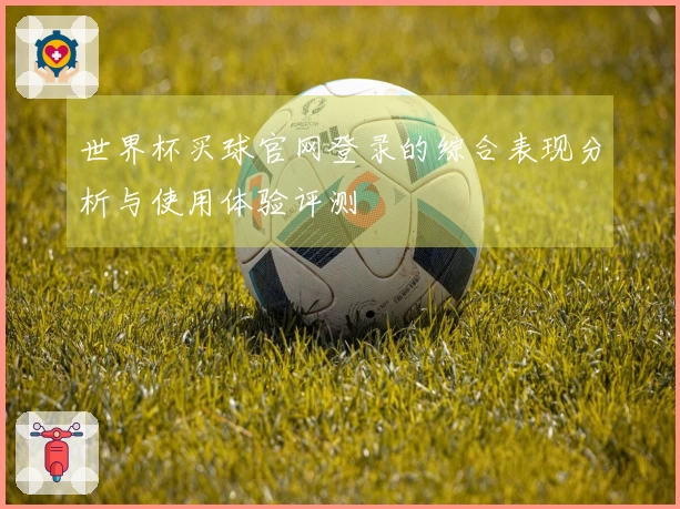 世界杯买球官网登录的综合表现分析与使用体验评测