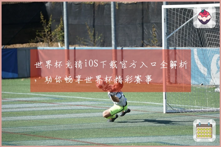 世界杯竞猜iOS下载官方入口全解析，助你畅享世界杯精彩赛事