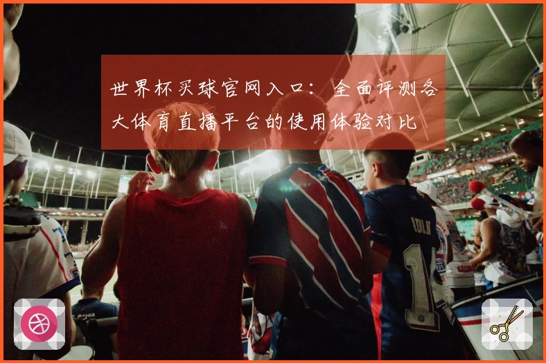 世界杯买球官网入口：全面评测各大体育直播平台的使用体验对比